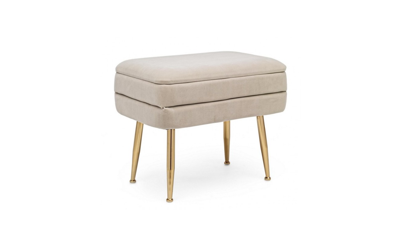 BANCO INDIVIDUAL CONT. PAVLINA BEIGE