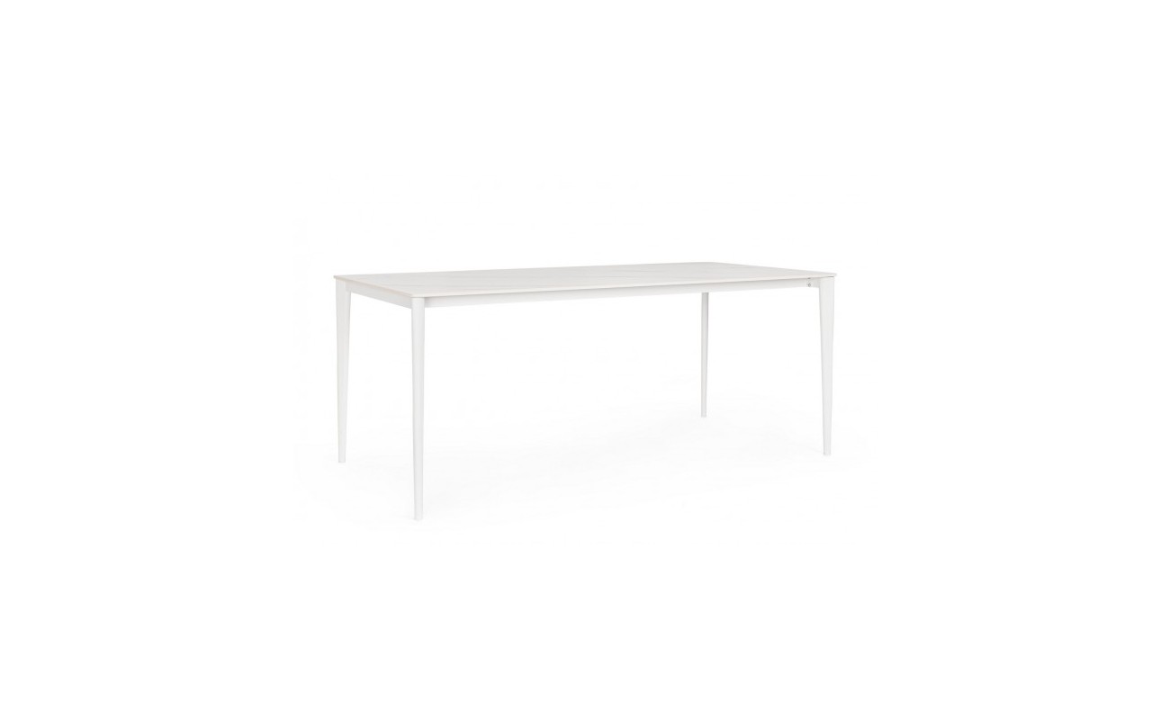 MESA REIJA 180X90 BLANCO/BLANCO