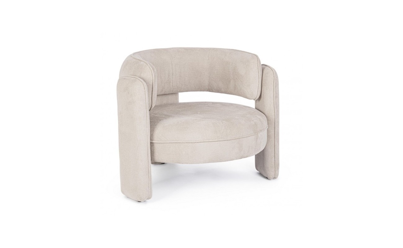 SILLÓN AISHA BEIGE