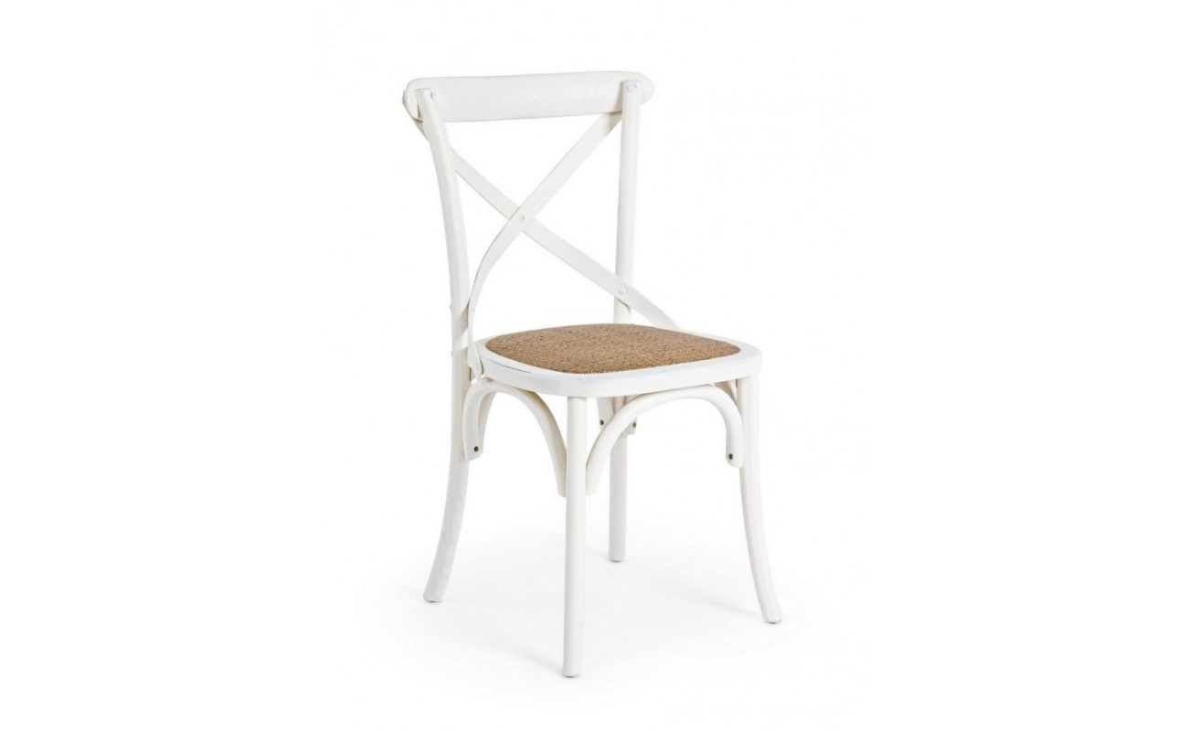 SILLA CROSS BLANCO