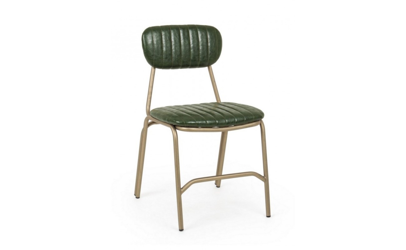 SILLA ADDY VERDE OSC