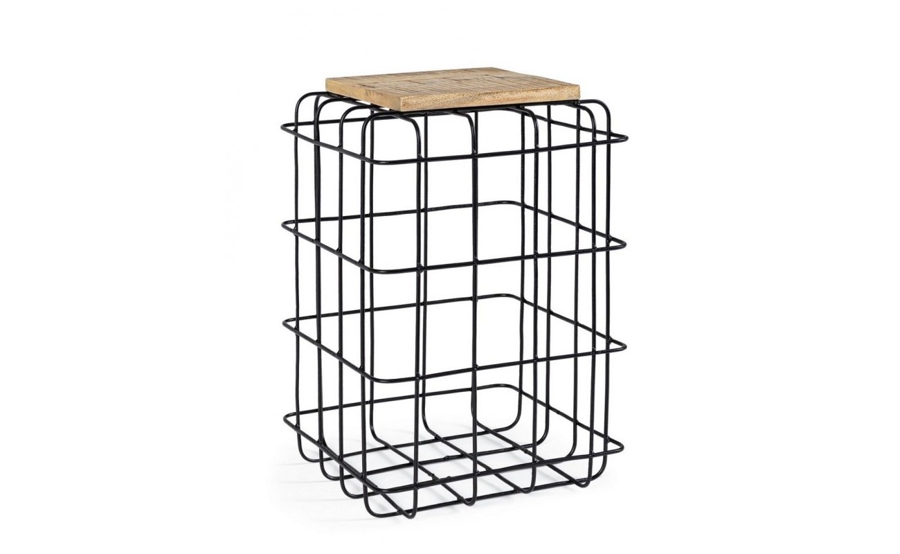 MESITA AUX TRELLIS ALTO 35X35