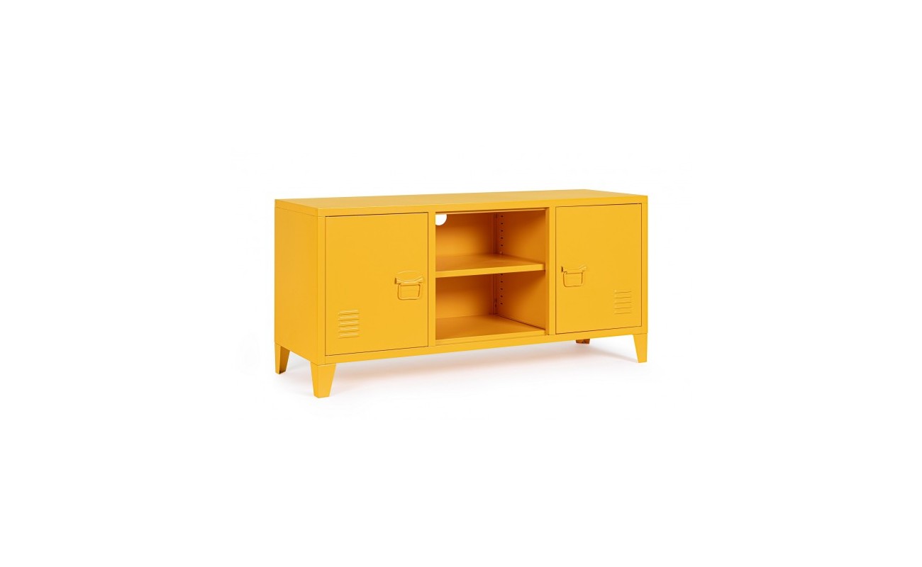 MUEBLE TV 2P CAMBRIDGE AMARILLO