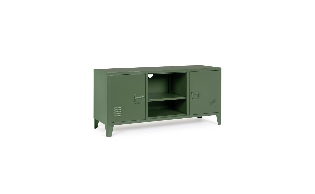 MUEBLE TV 2P CAMBRIDGE VERDE