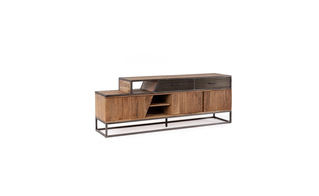 MUEBLE TV 3P-2CAJ JANAK