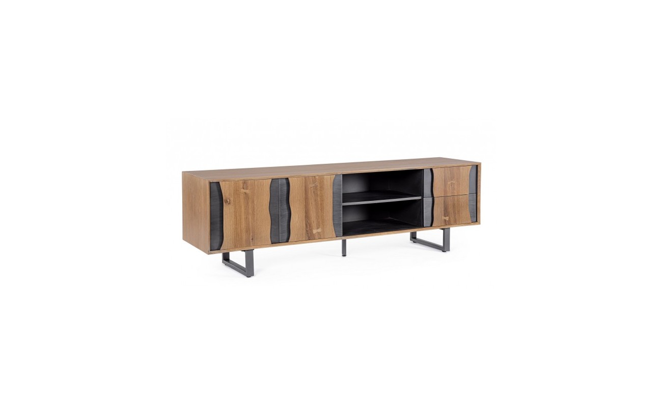 MUEBLE TV 2P-2CAJ GARWOOD