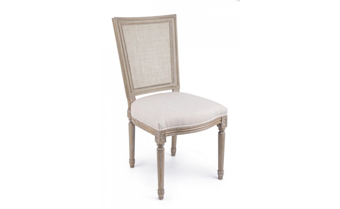 SILLA LILIANE BEIGE