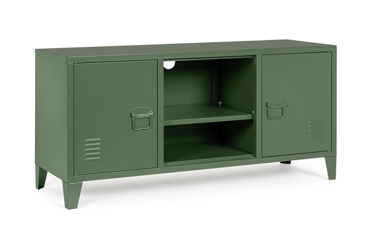 MUEBLE TV 2P CAMBRIDGE VERDE