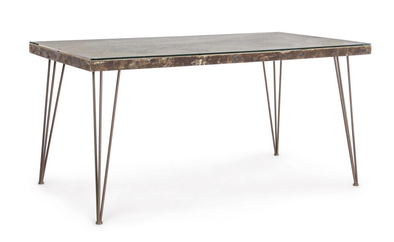 MESA COMEDOR ATLANTIDA 160X90