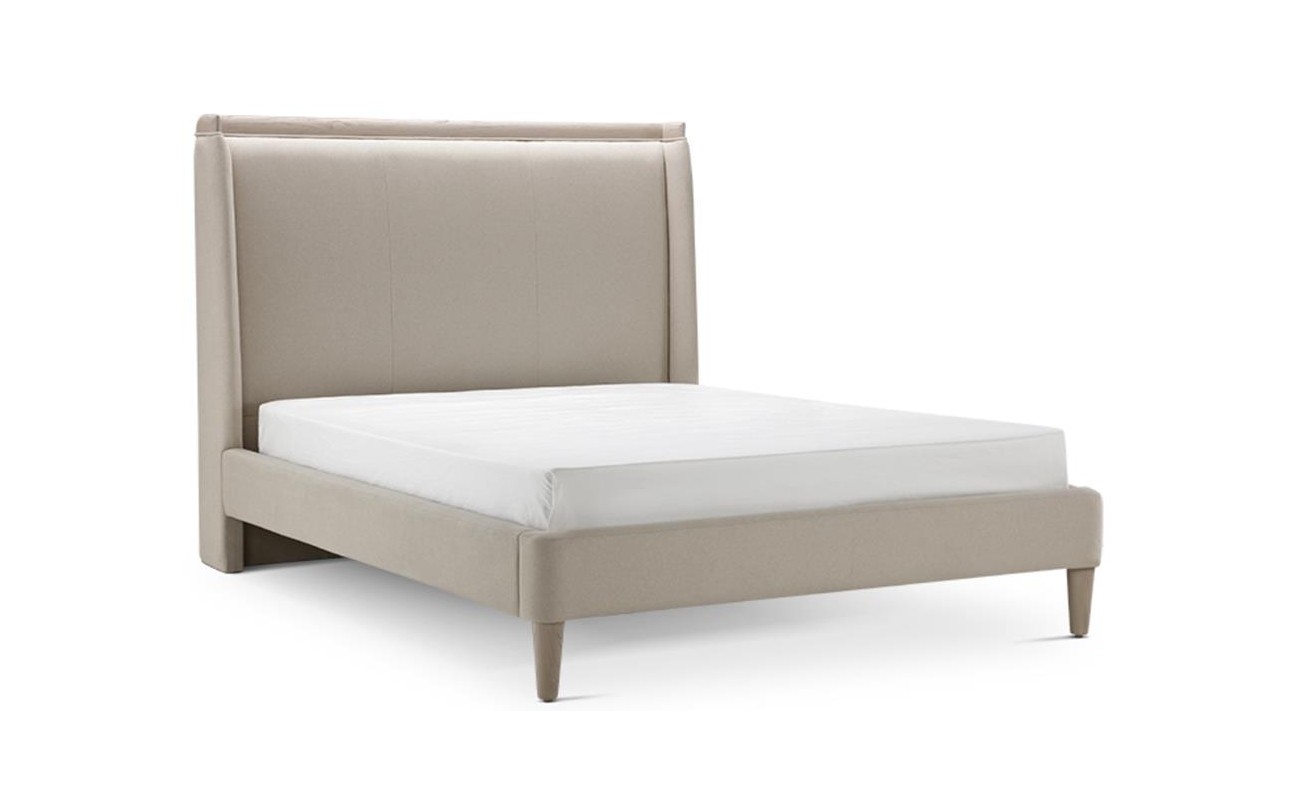 CAMA POLIESTER METAL 196X223X135 180X200