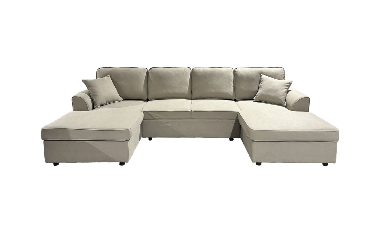 SOFA CAMA POLIESTER 298X154X92 ARENA