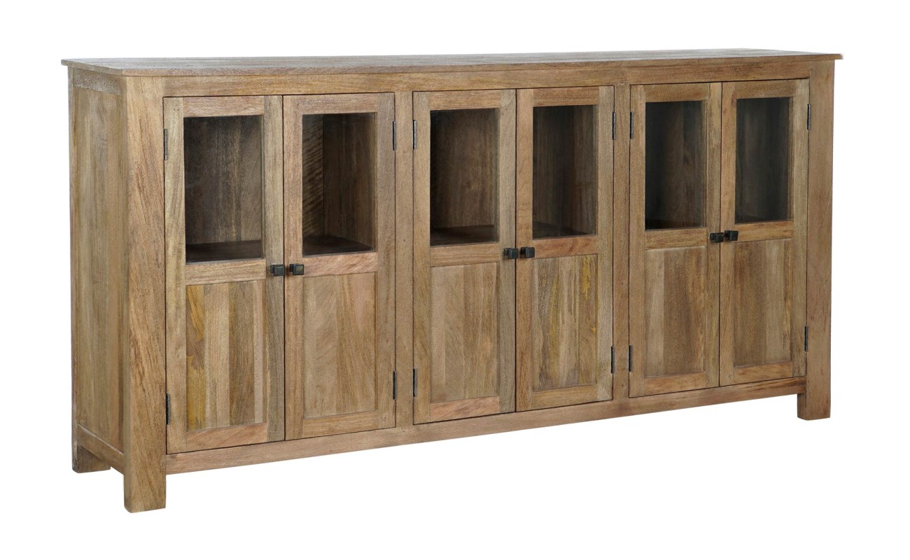 BUFFET MANGO MDF 193X40,6X80 NATURAL