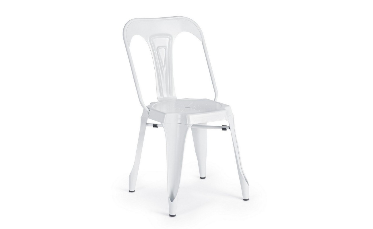 SILLA MINNEAPOLIS BLANCO