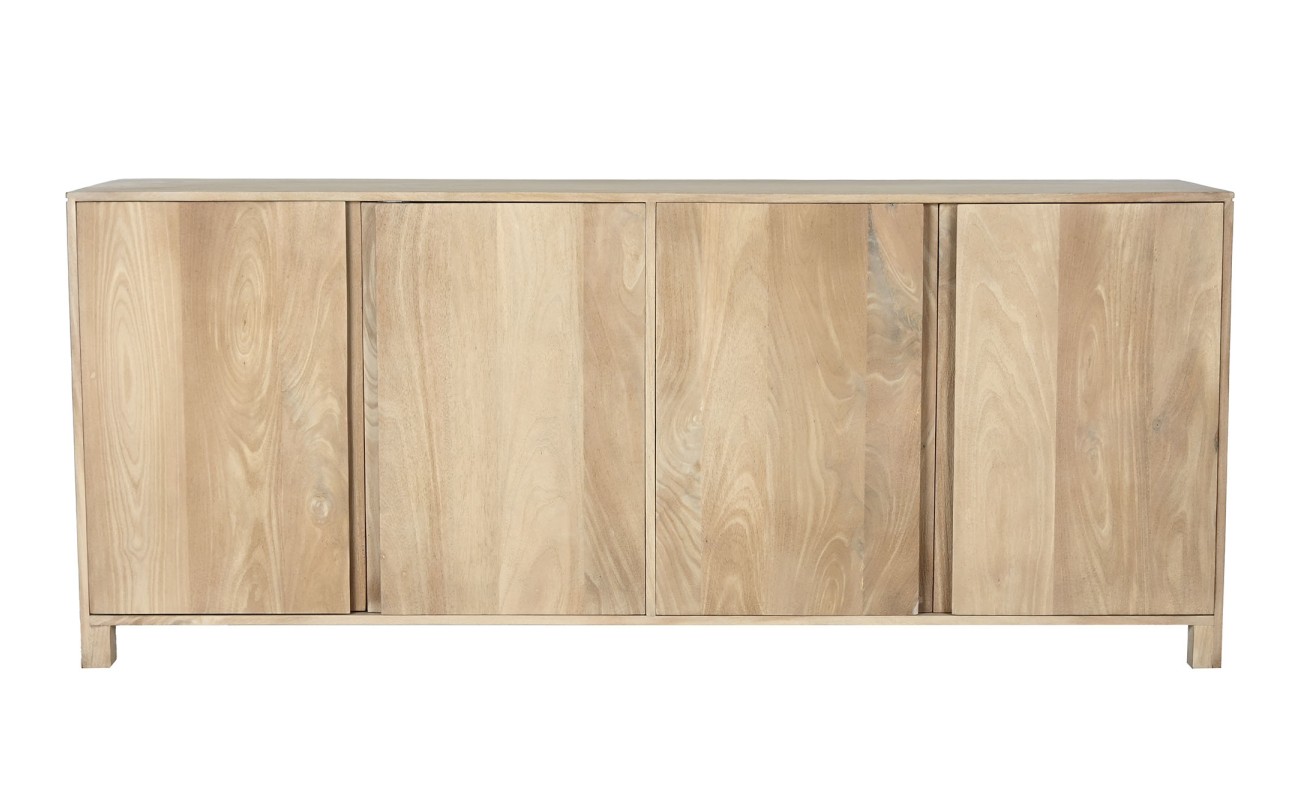 BUFFET MANGO 180X45X75 NATURAL