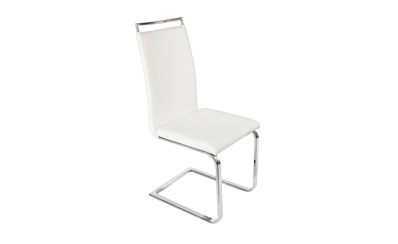 SILLA WHIPPY BLANCO 41X53X100H