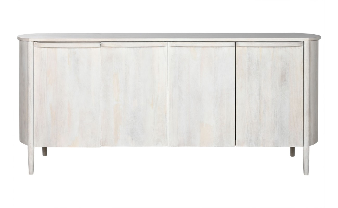 BUFFET MANGO 175X47X80 BLANCO