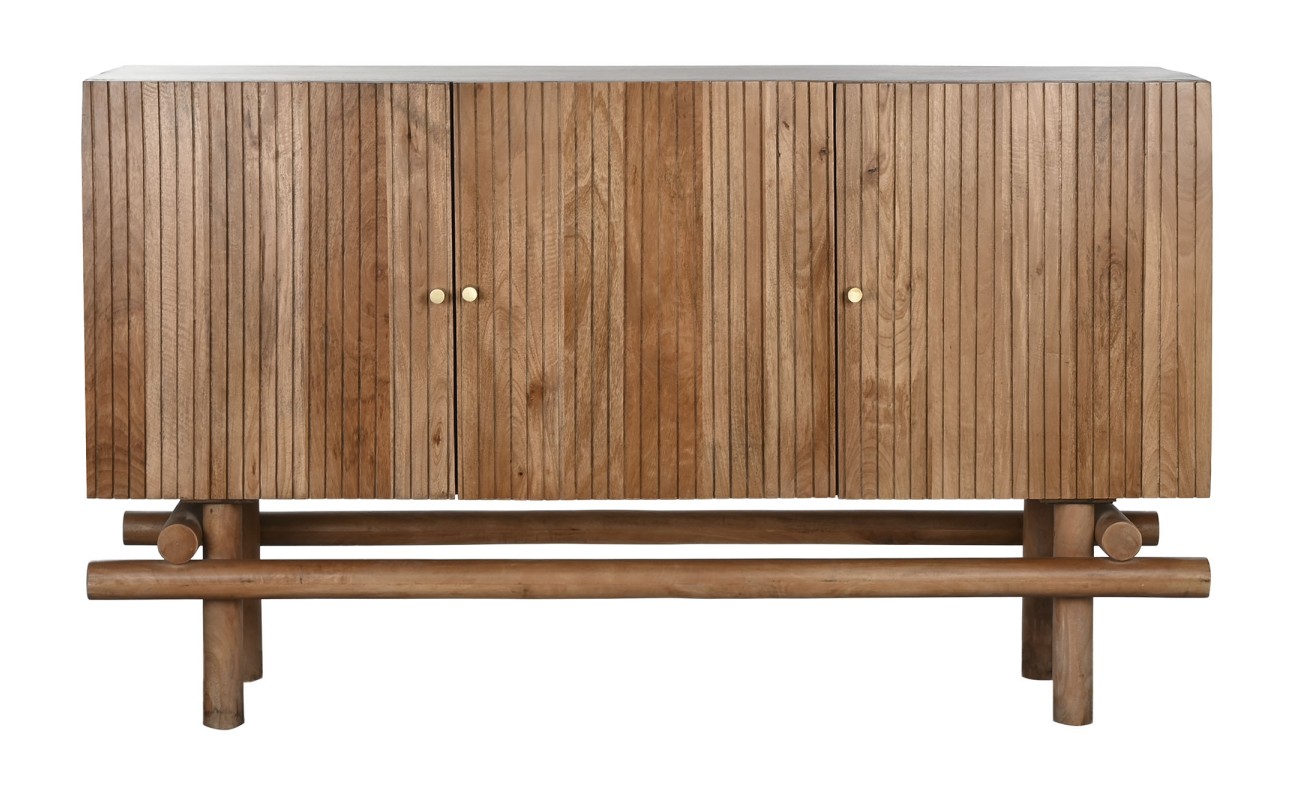 BUFFET MANGO 160X42X95 NATURAL