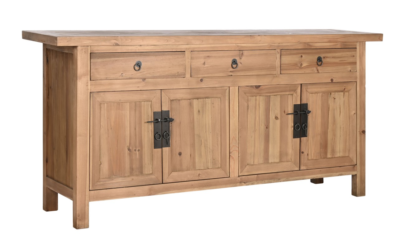 BUFFET ABETO 180X42X85 NATURAL