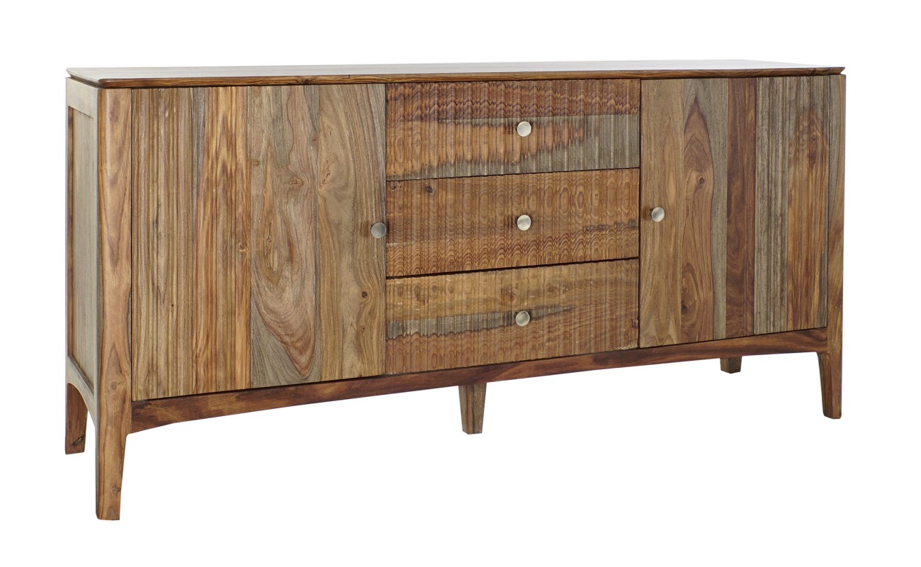 BUFFET SHEESHAM 160X42X78 NATURAL