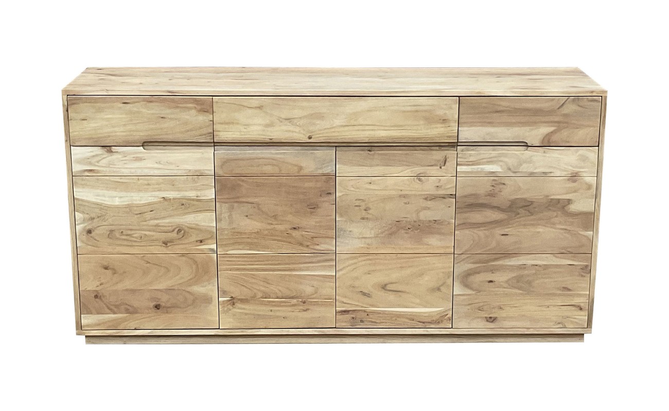 APARADOR ACACIA 160X40X81 NATURAL