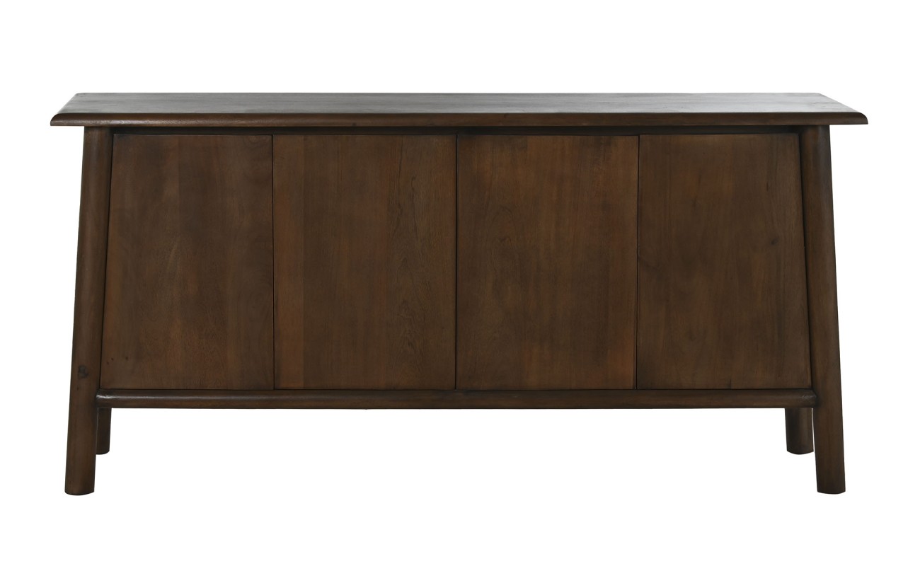 BUFFET MANGO 160X43X80 MARRON