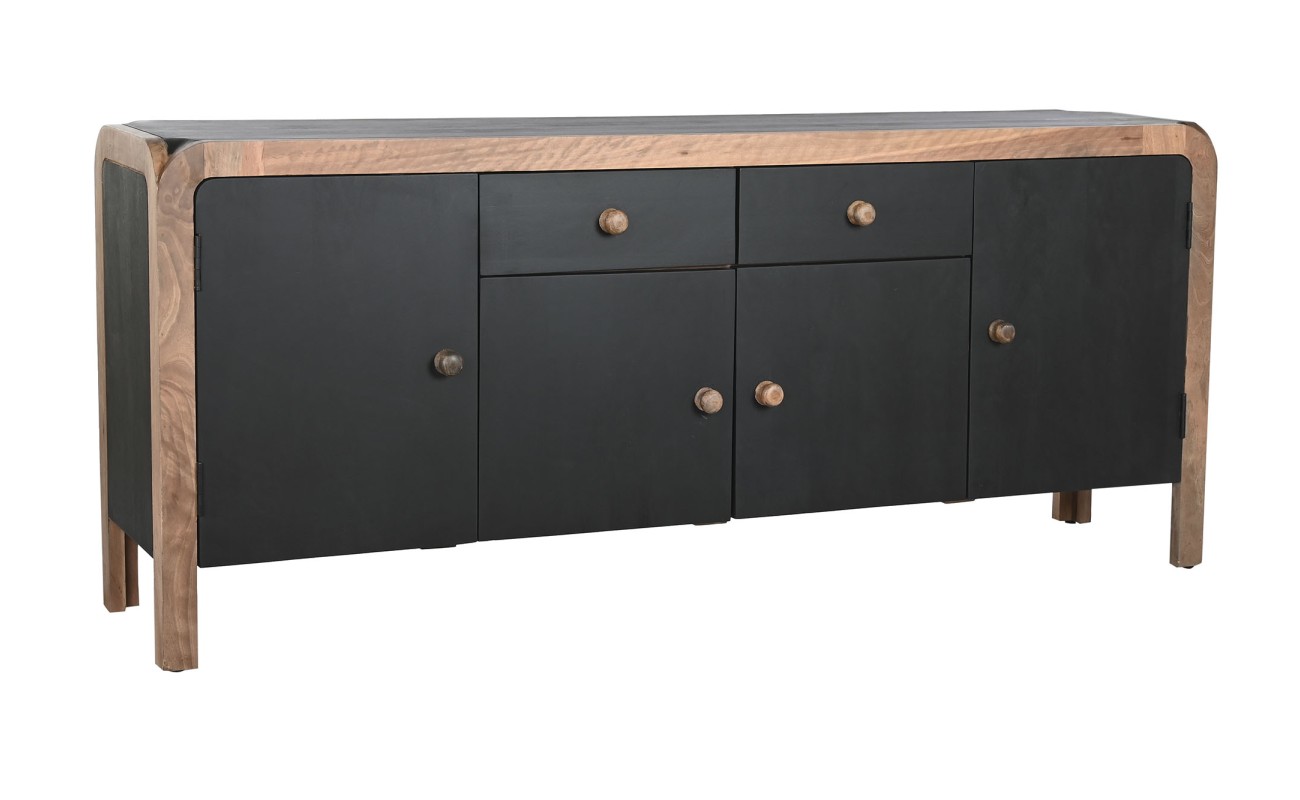 BUFFET MADERA JAMUN 177X38X75 NATURAL