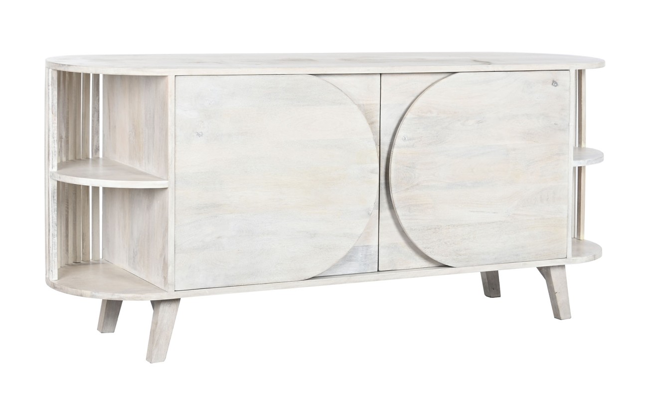 BUFFET MANGO 150X40X65 BLANCO