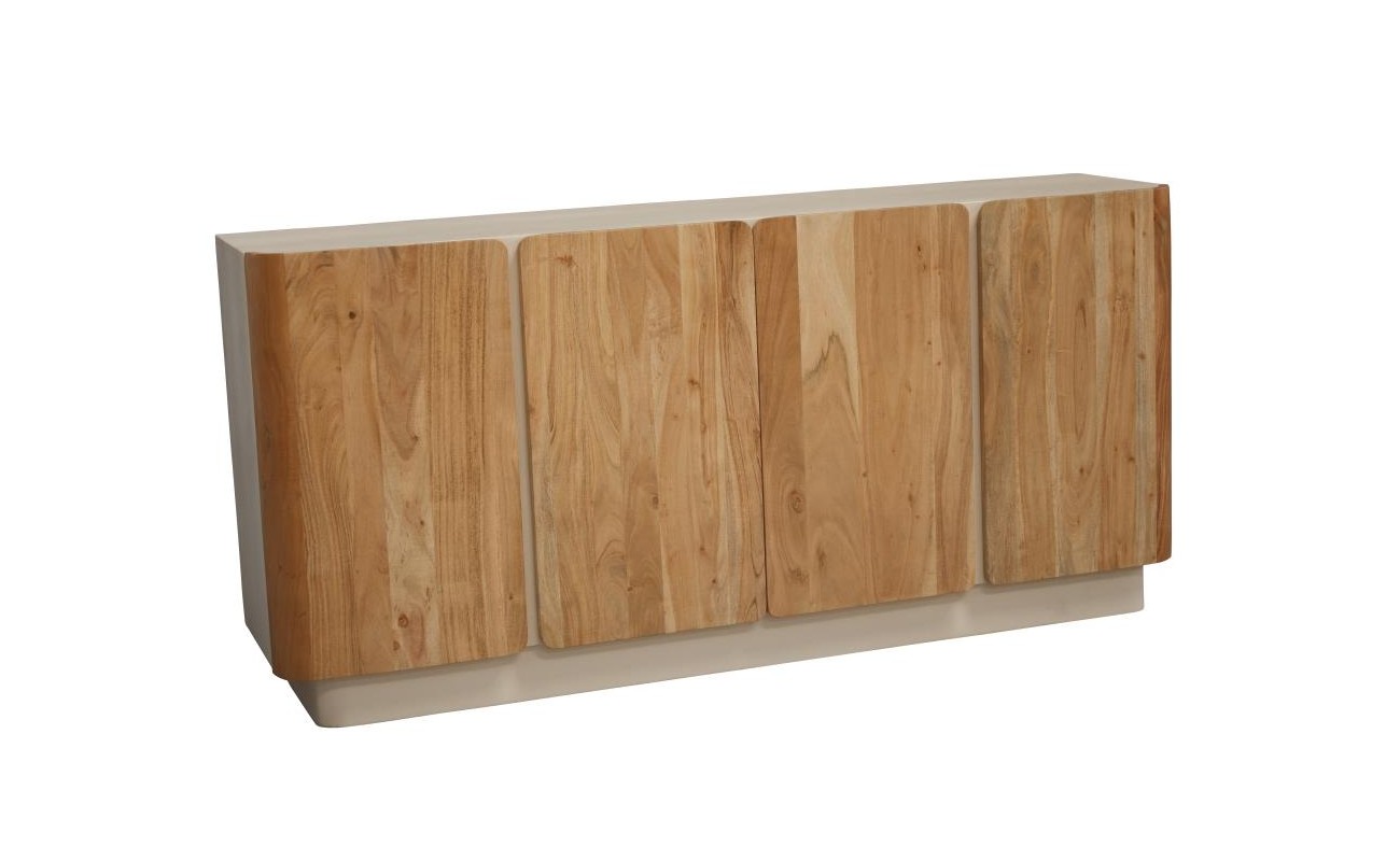 BUFFET MANGO ACACIA 170X40X80