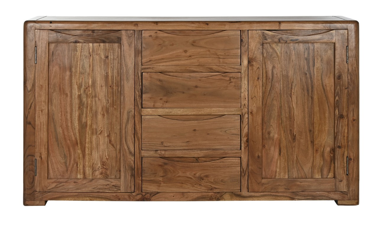 BUFFET ACACIA 150X45X85 NATURAL