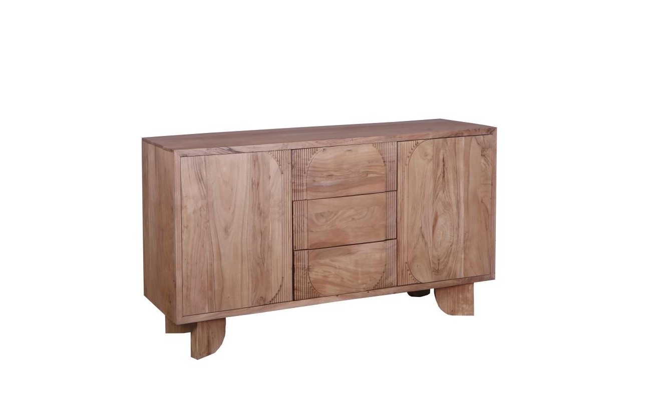 BUFFET ACACIA 160X40X80