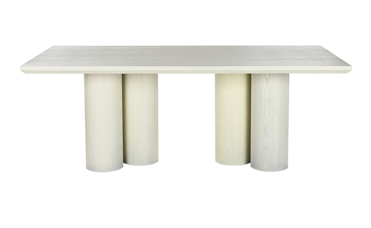 MESA COMEDOR GRANITO 200X100X76 70,65 SIMIL MADERA