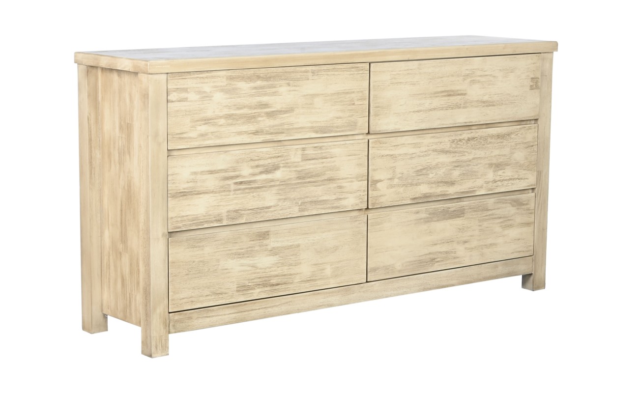 COMODA ACACIA 160X42X85 54,00 NATURAL